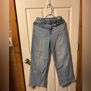 American Eagle Light Blue Denim Jeans